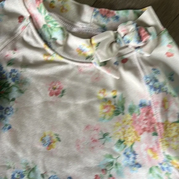 Janie and Jack bathing suit. Size 4